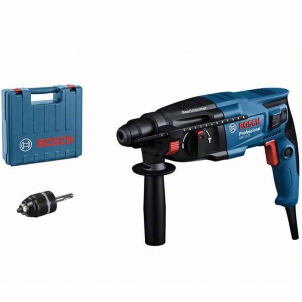 Bosch GBH 2-2 - Bohrhammer - blau/schwar #258954