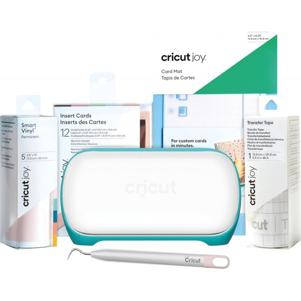 Cricut 8002174 Joy Starter Bundle - Bast #464729