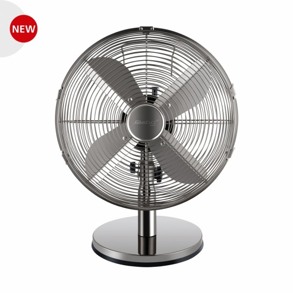 Steba VT T6 Tischventilator gunmetal Ven #157904
