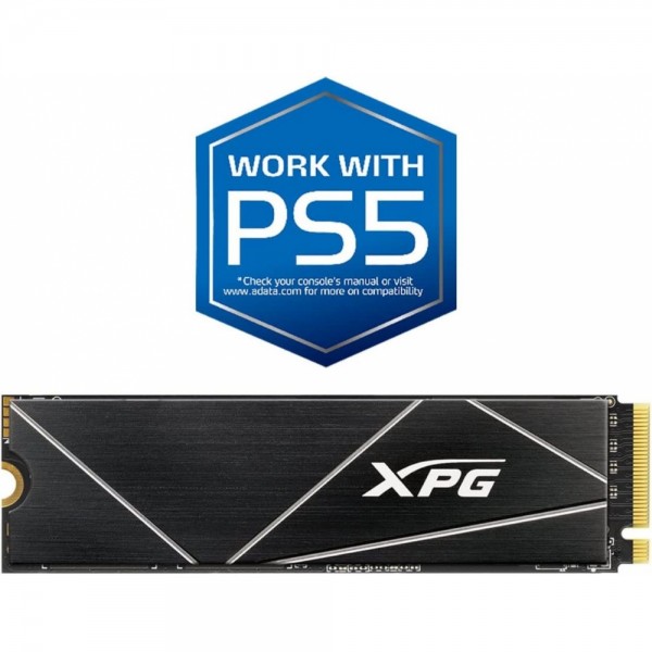ADATA XPG GAMMIX S70 BLADE 512 GB SSD - #322209