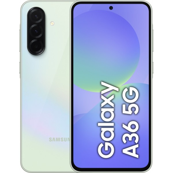 Samsung SM-A366BLGGEUE Galaxy A36 5G 256 #524887