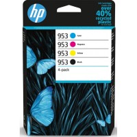 HP 6ZC69AE- Druckerpatrone - 4er-Pack Nr #472010 HP 6ZC69AE- Druckerpatrone - 4er-Pack Nr #472010