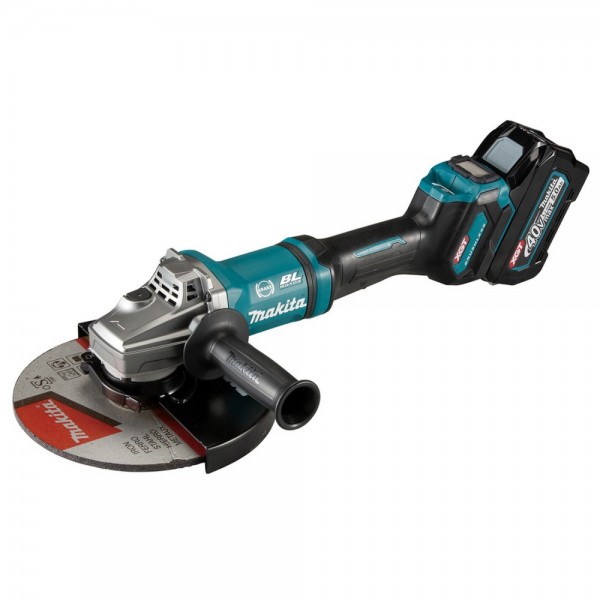 Makita GA038GT201 - Akku-Winkelschleifer #251075