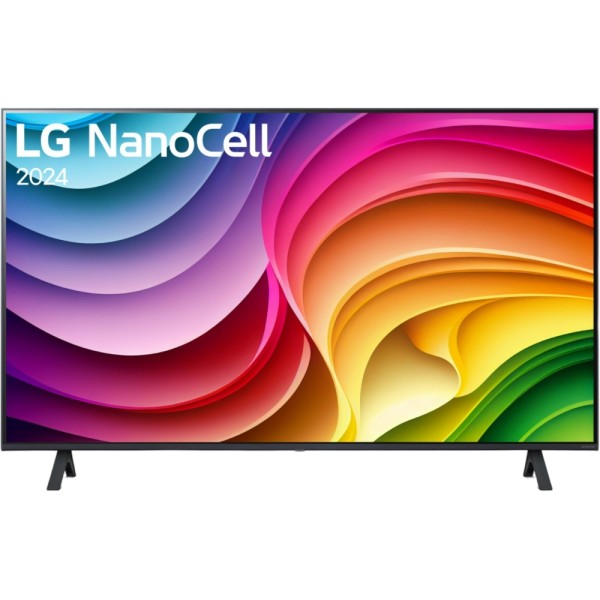 LG 43NANO82T6B NanoCell - UHD- Fernseher #365552