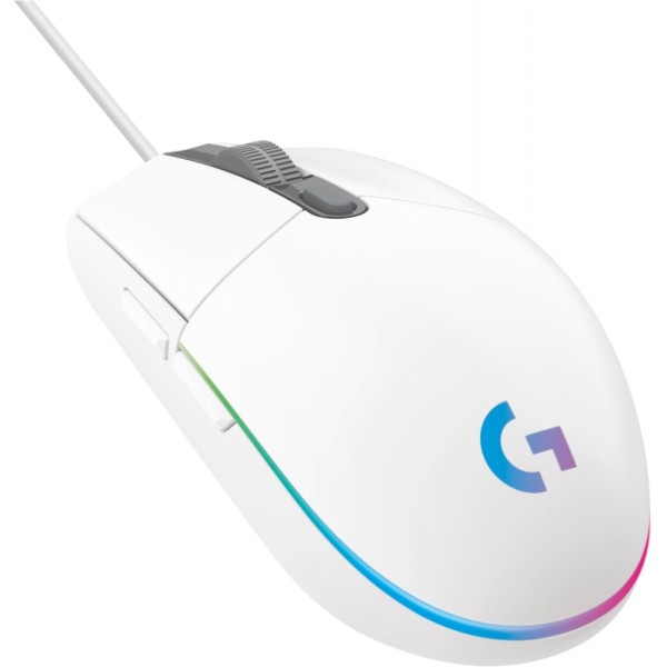Logitech G G203 - Gaming Maus - weiss #512577