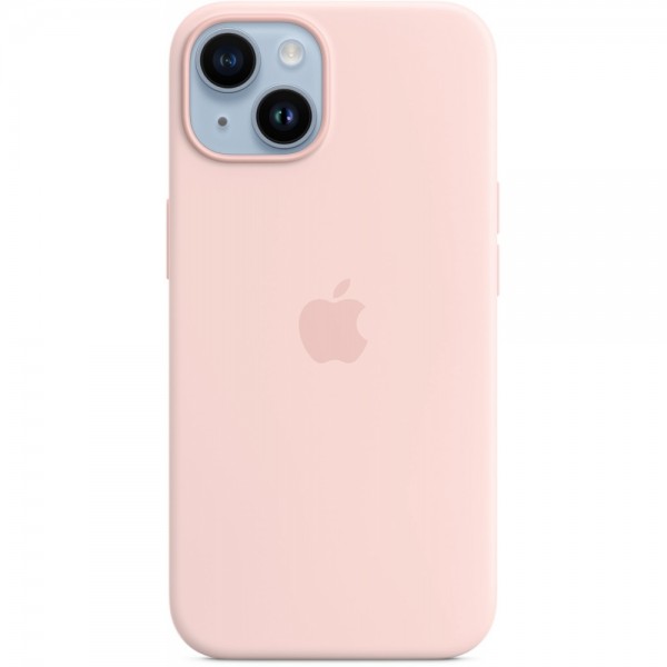 Apple Silikon Case mit MagSafe iPhone 14 #310042