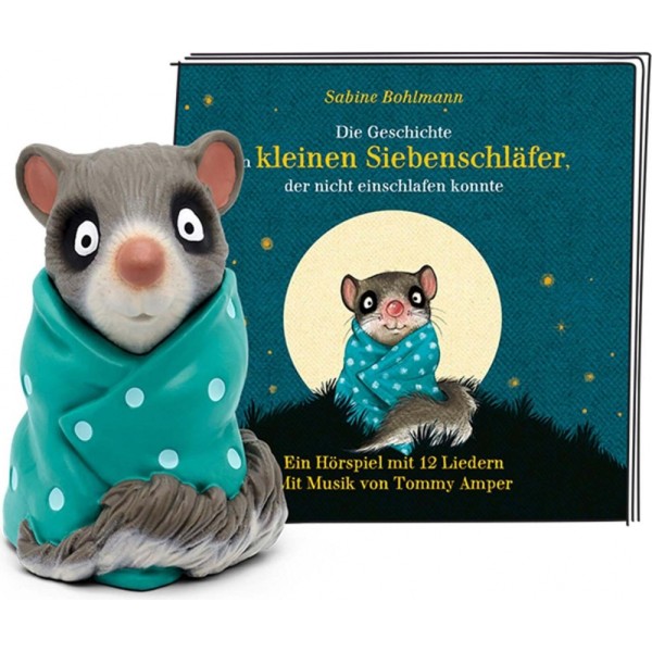 Tonies 01-0139 Siebenschlaefer-Hoerspiel #416292