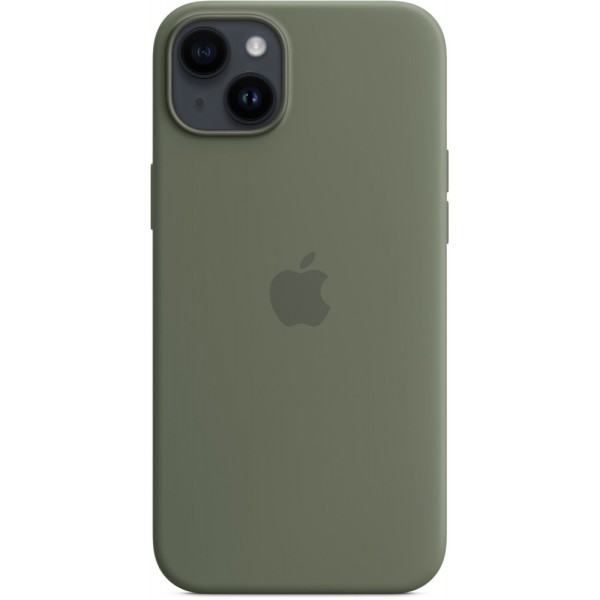 Apple Silikon Case mit MagSafe iPhone 14 #342413