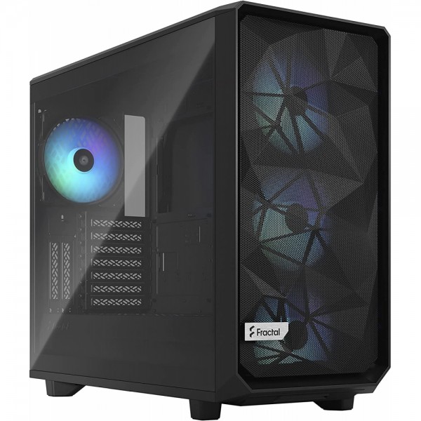 Fractal Design Meshify 2 RGB -Midi Tower #325607