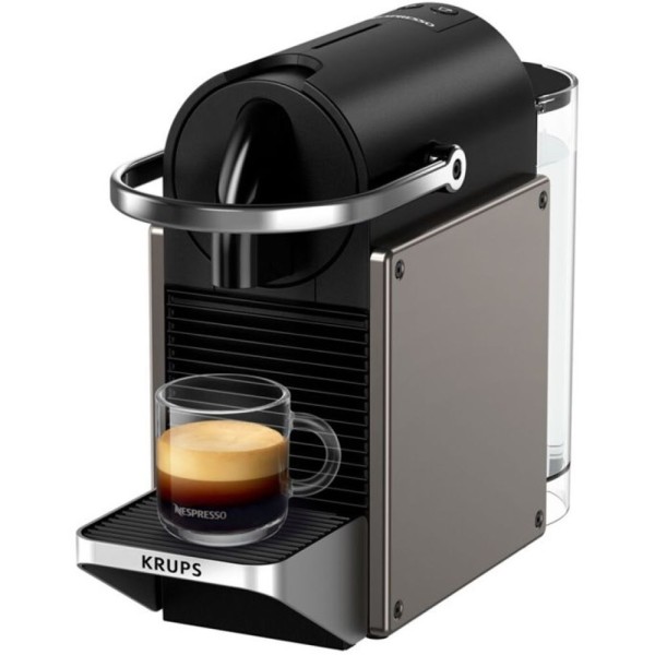 Krups XN306T Nespresso Pixie - Kapselmas #357347