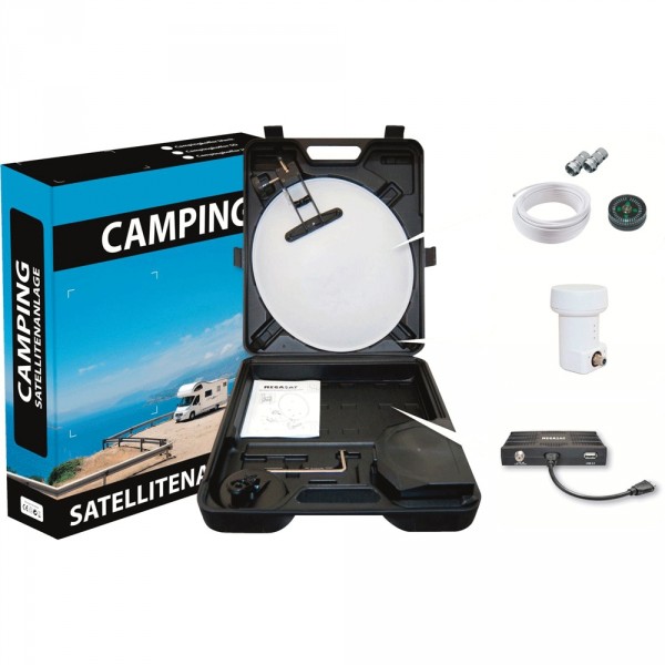 Megasat Campingkoffer HD, Camping-SAT-An #0765709_1