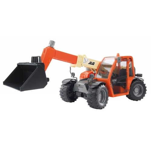 Bruder JLG 2505 Teleskoplader orange 021 #60002140_1