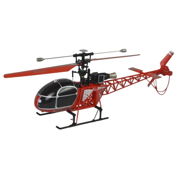AMEWI 25318 - Single Rotor Helikopter - #358780