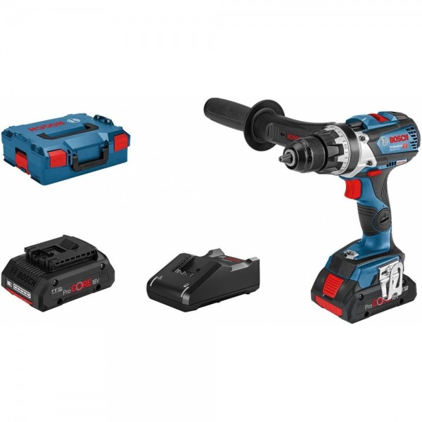 Bosch Professional GSR 18V-110 C Akku-Bo #227554