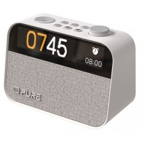 Pure Moment Cotton - Radiowecker - weiss #383142 Pure Moment Cotton - Radiowecker - weiss #383142