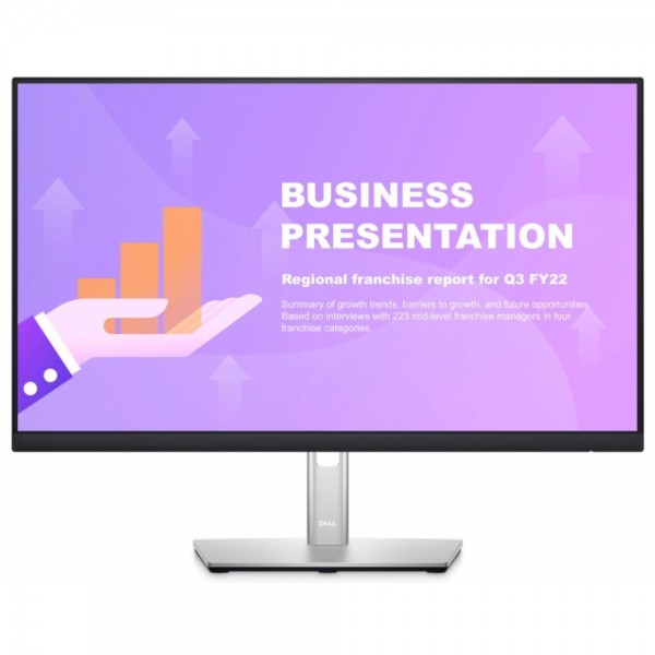 Dell P2422HE - LED-Monitor - schwarz/gra #253566