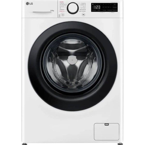 LG W4WR42966 - Waschtrockner - weiss #365200