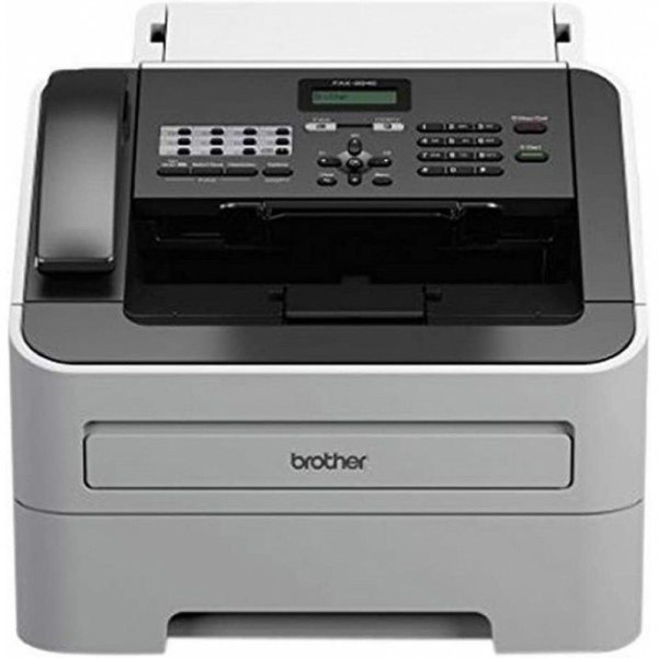 Brother Fax-2845 - Faxgeraet - Laser - g #323145