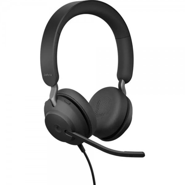 Jabra Evolve2 40 SE MS Stereo - Headset #335518