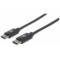 Manhattan USB 2.0 Typ C-Kabel (2m) Typ-C #103737 Manhattan USB 2.0 Typ C-Kabel (2m) Typ-C #103737