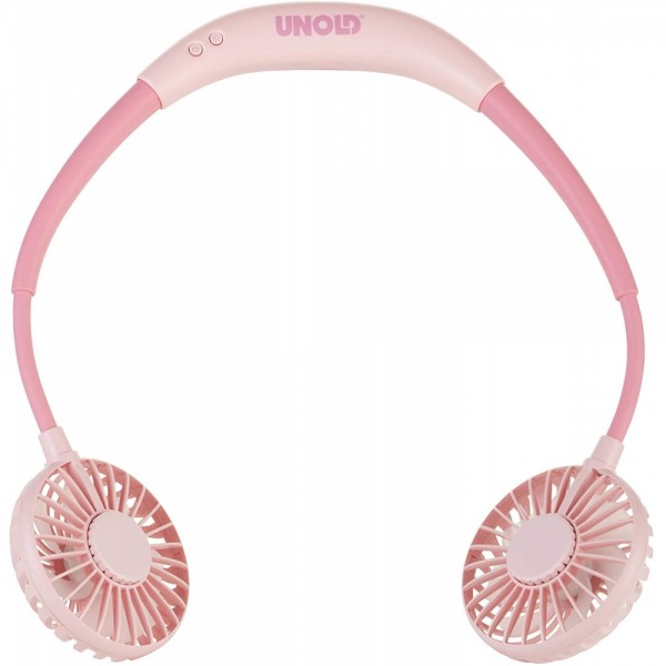 Unold Breezy - Tischventilator - rosa #290559