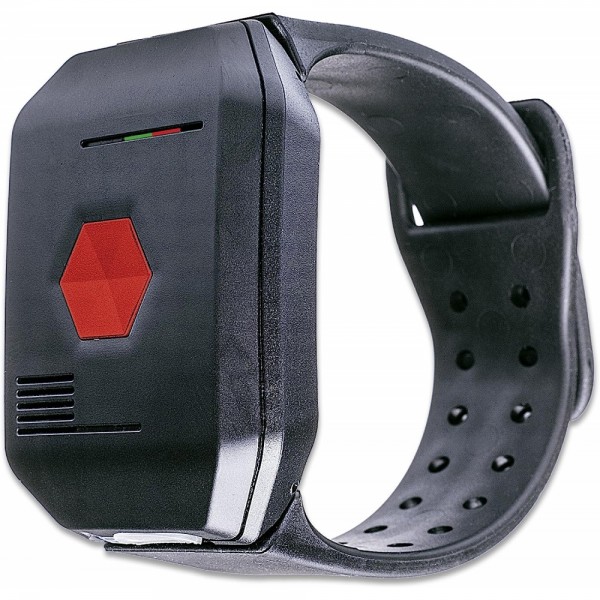 distyNotruf NEO - mobiles Notfallarmband #337329