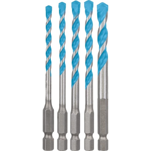 Bosch Professional HEX-9 5er Set - Multi #351704