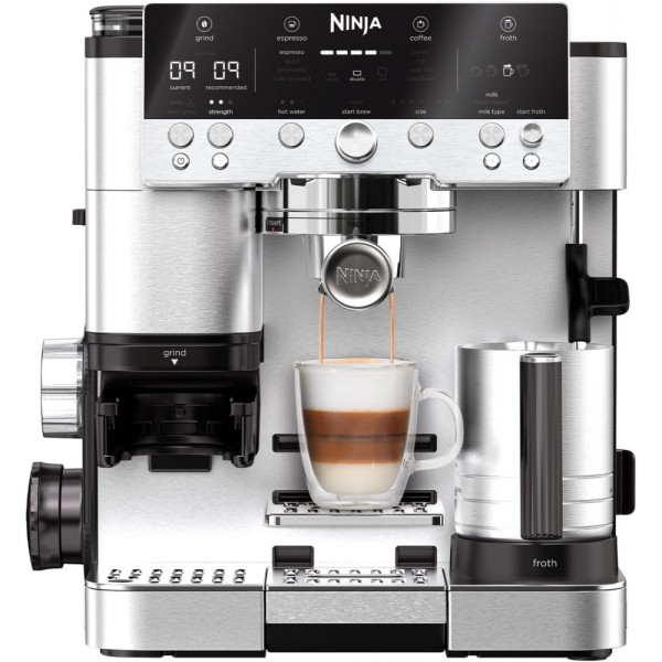 Ninja ES601EU - Siebtraeger Espressomasc #518015