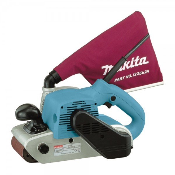 Makita 9403J Elektro-Bandschleifer, ergo #226819