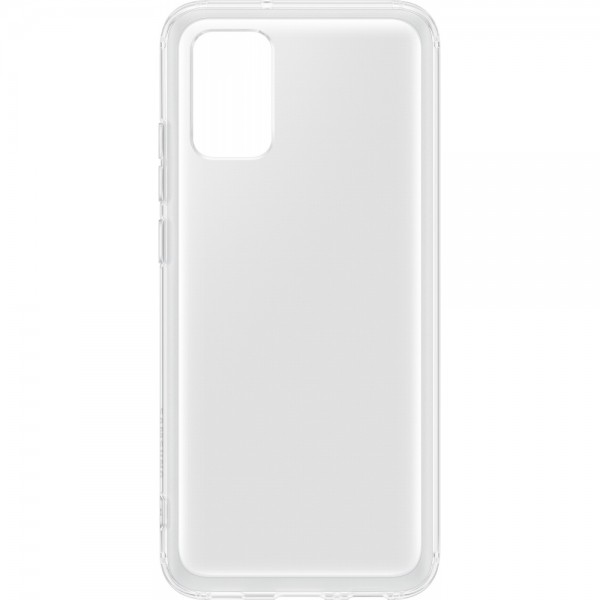 Samsung Soft Clear Cover Galaxy A02s - S #320857