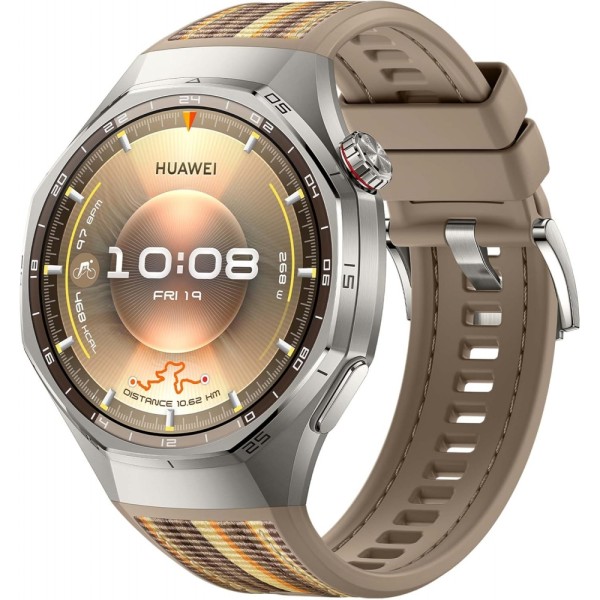 Huawei Watch GT 6 Pro Nylonarmband - Sma #697788