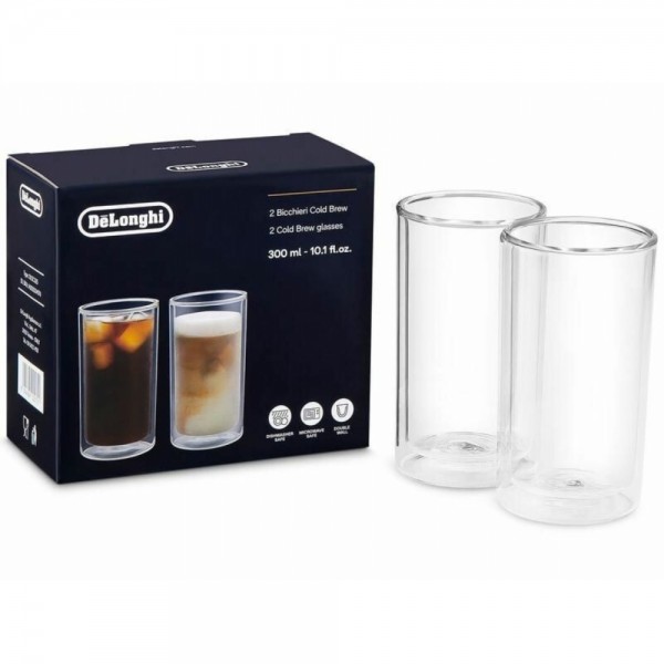 DeLonghi DLSC325 - Thermoglas Cold Brew #330574