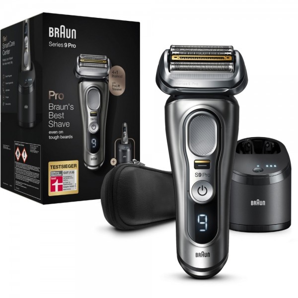Braun Series 9 Pro 9485cc Wet & Dry - Ra #341624