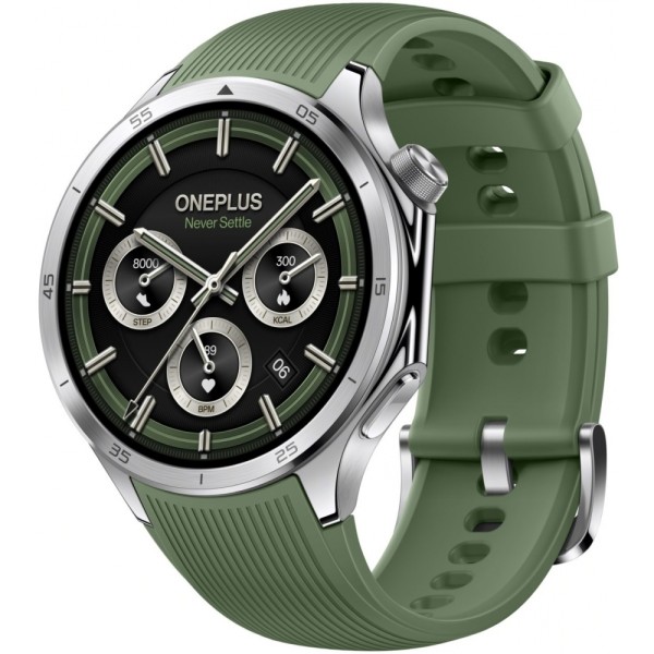 OnePlus Watch 3 46 mm - Smartwatch - eme #653346