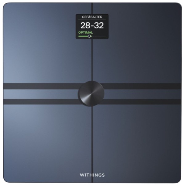 Withings Body Comp - Koerperanalysewaage #654359