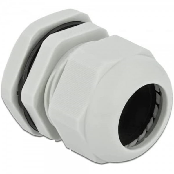 Delock PG29 - Kabelverschraubung - grau #303788