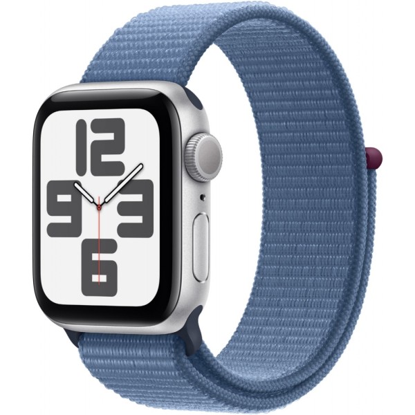 Apple Watch SE 2023 Sport Loop 40 mm Alu #343501