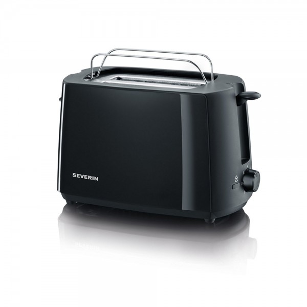 Severin AT 2287 Schwarz Toaster 700 Watt #0785771_1