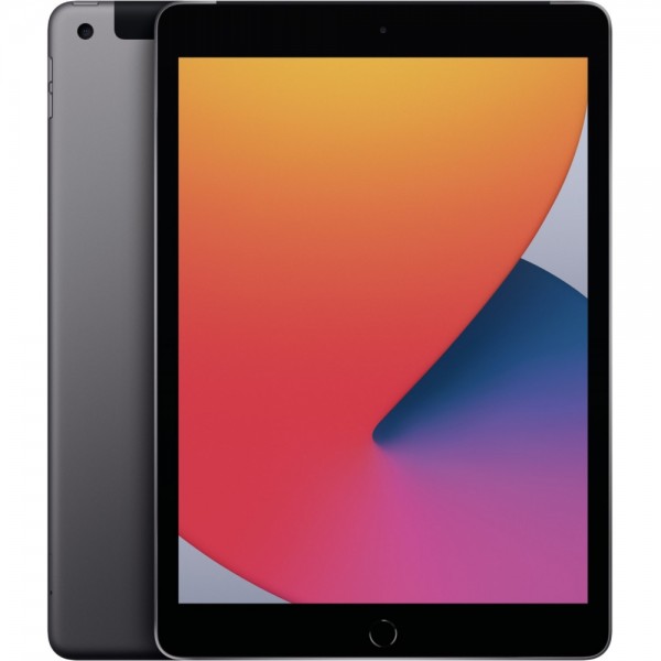 Apple iPad 10.2 (32GB) WiFi + 4G 8.Gener #191546