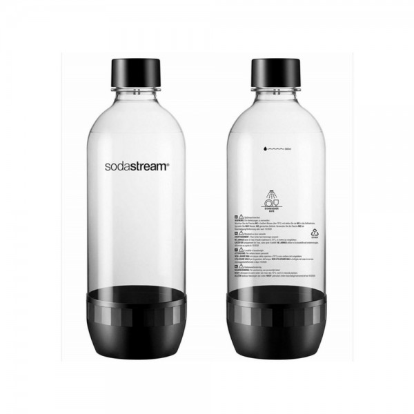 SodaStream Tritan Flasche 1 Liter Duopac #125915