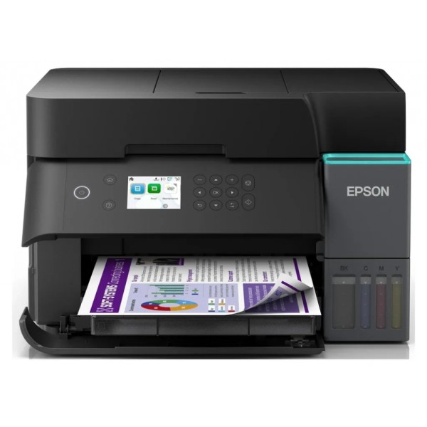 Epson EcoTank ET-3950 Multifunktionsgera #715569