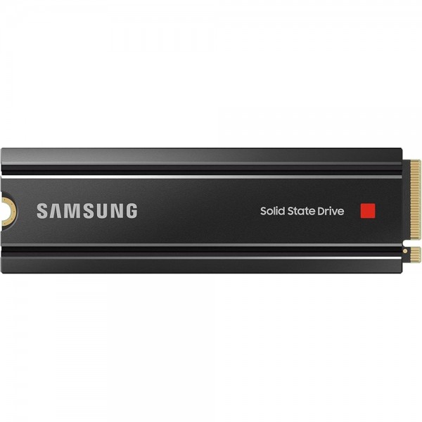 Samsung SSD 980 Pro M.2 mit Heatsink 2TB #332320