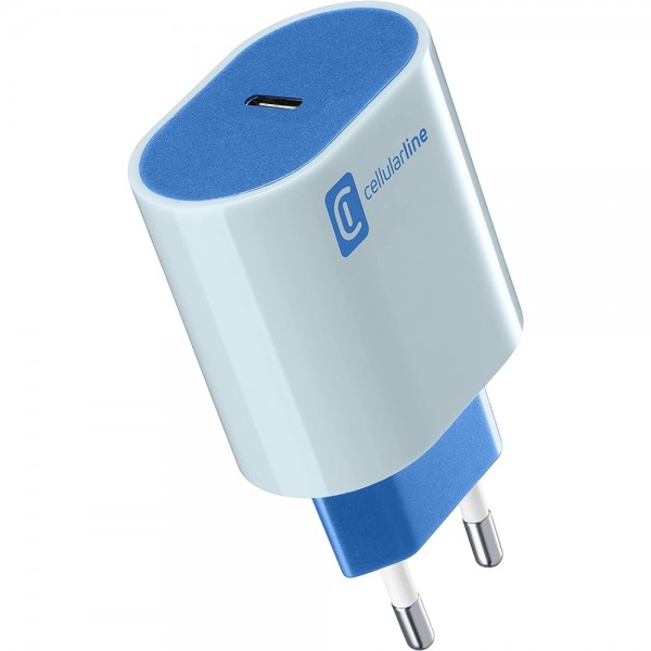 Cellularline USB-C Charger Style Color - #318140