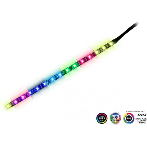 Inter-Tech 88885453 Argus Aura LED-Strei #434127