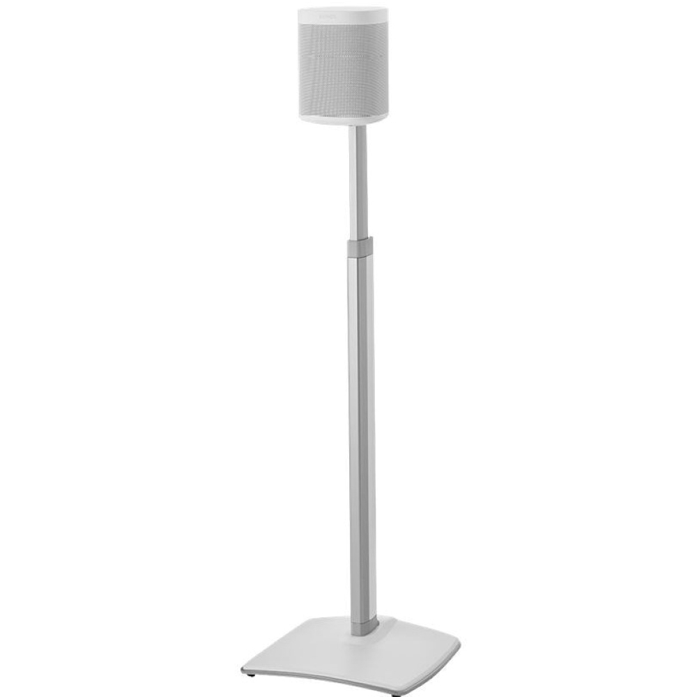 Play1 oder Play3 schwarz Sanus Standfuß für Sonos One 1 Stück Play1 oder Play3 schwarz Sanus Standfuß für Sonos One 1 Stück