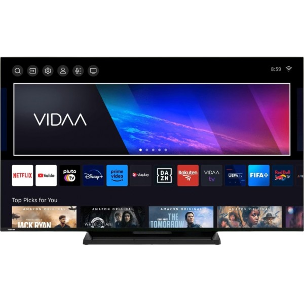 Toshiba 43LV3E63DA - LED-Fernseher - sch #653355