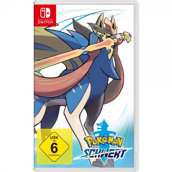 Nintendo SWITCH POKEMON SCHWERT #217166