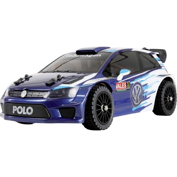 Amewi Hyper Go Volkswagen Polo R WRC Ral #676443