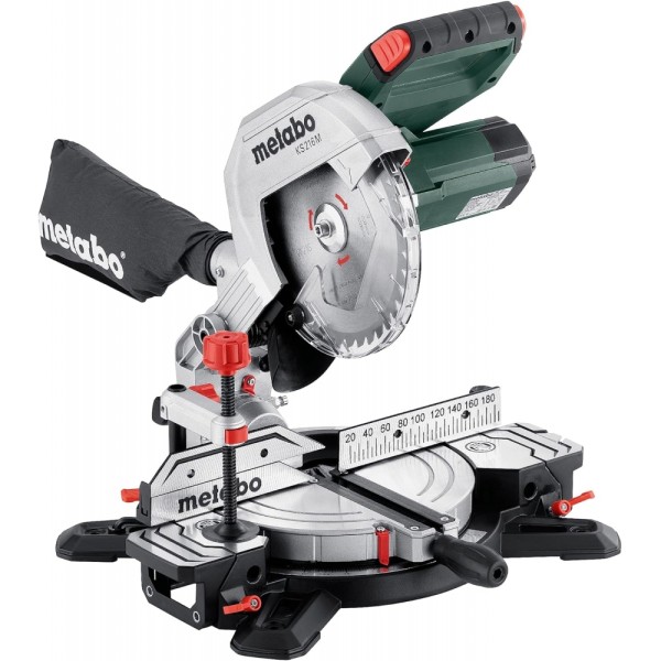 Metabo KS 216 M - Kappsaege/Gehrungssaeg #352220