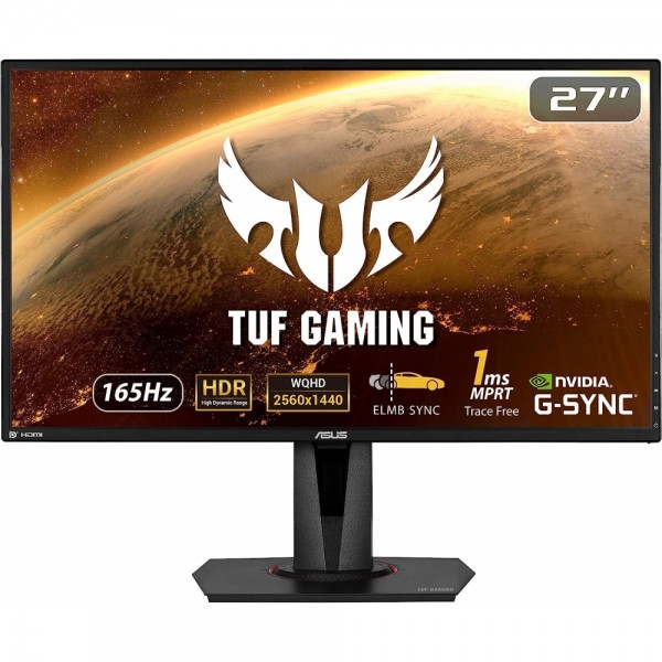 Asus TUF Gaming VG27AQZ - LED-Monitor - #337045